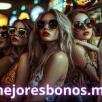 Los 5 casinos top en México