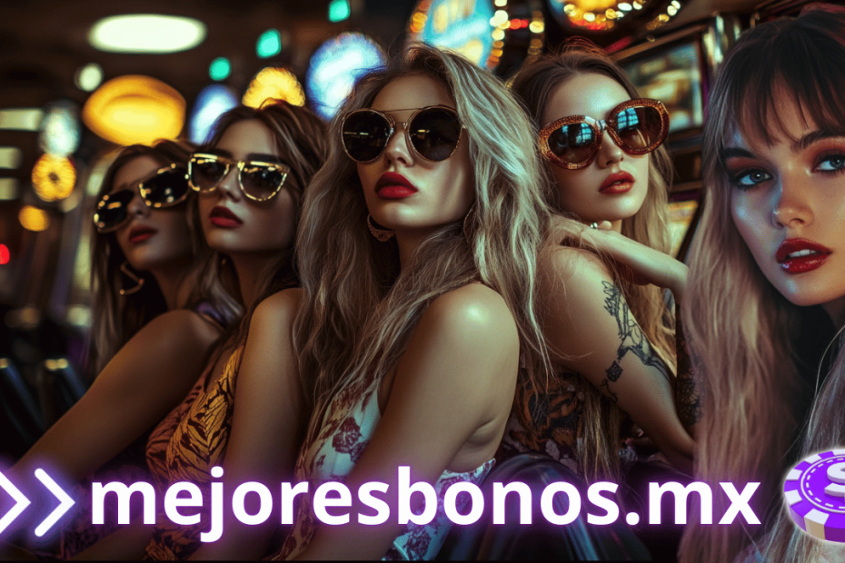 Los 5 casinos top en México