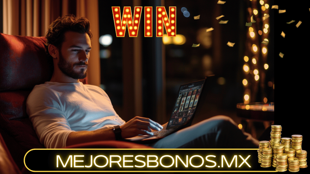Casinos móviles y bonos exclusivos para ganar desde casa