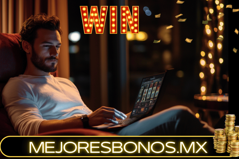 Casinos móviles y bonos exclusivos para ganar desde casa